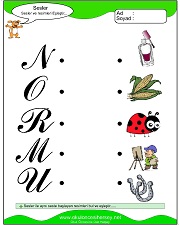 Resim İle Sesi Eşleştir Eşleştir